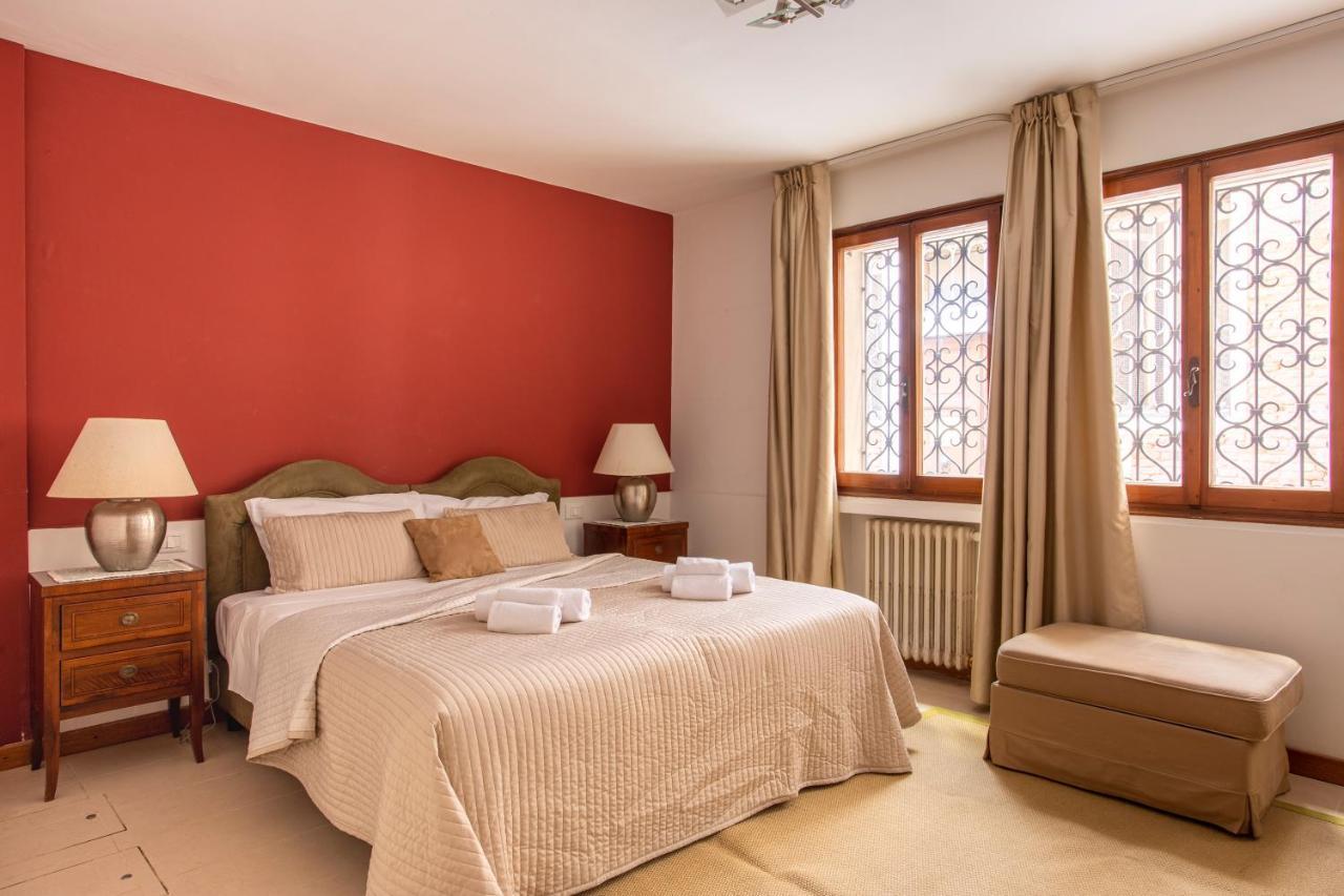 Appartamento Sant'Anzolo Venice Ngoại thất bức ảnh