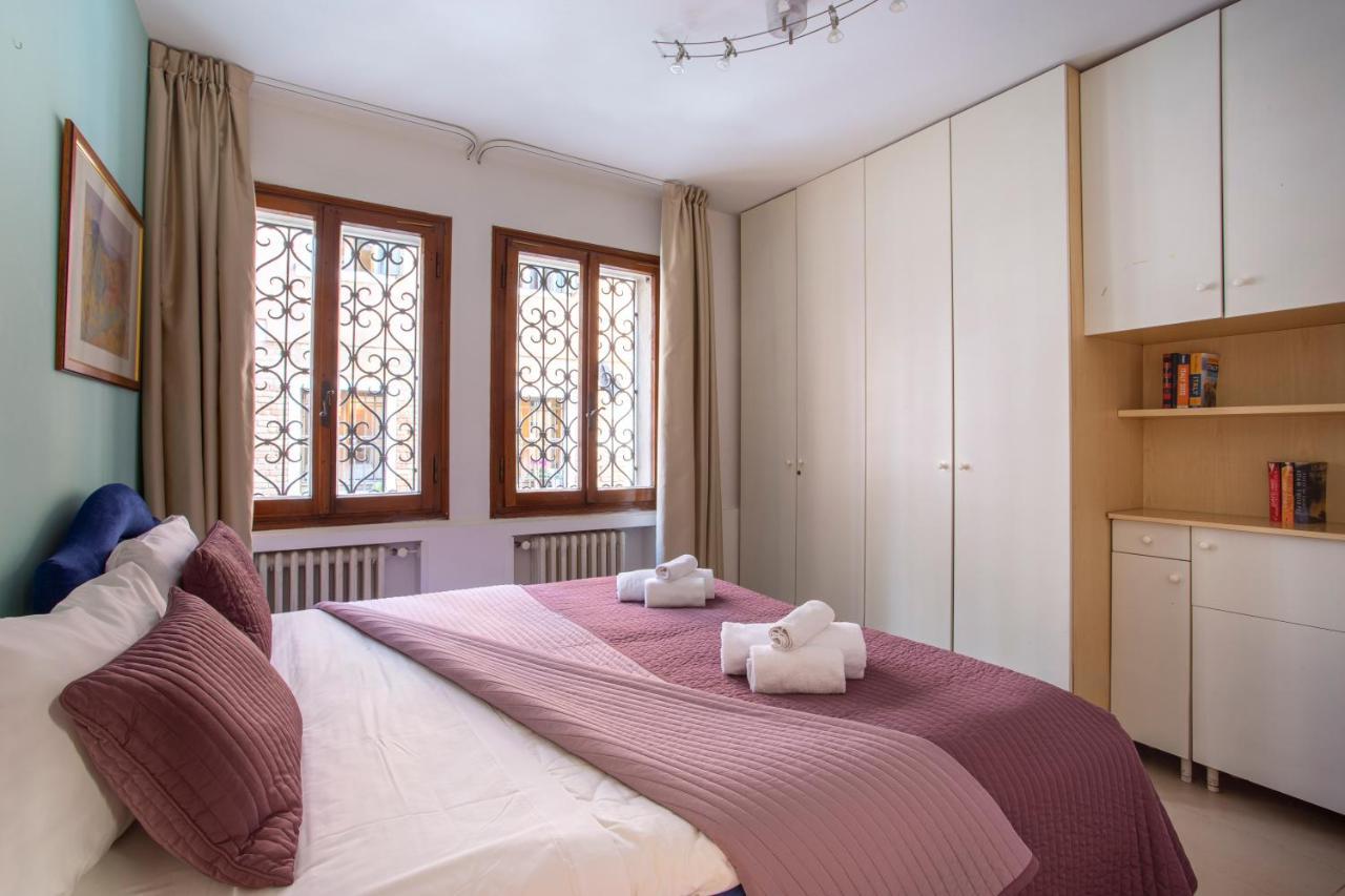 Appartamento Sant'Anzolo Venice Ngoại thất bức ảnh