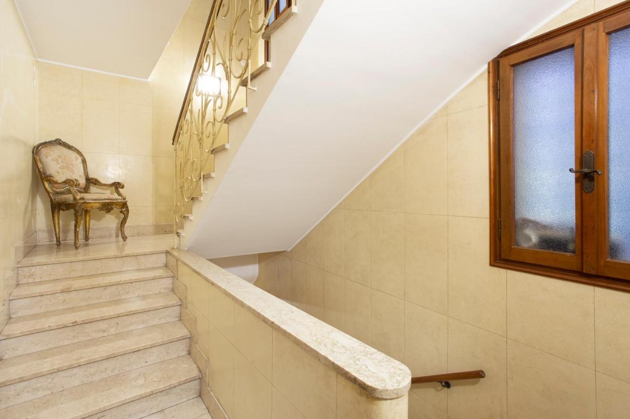 Appartamento Sant'Anzolo Venice Ngoại thất bức ảnh