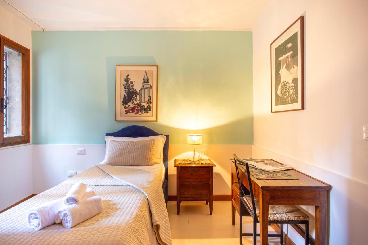Appartamento Sant'Anzolo Venice Ngoại thất bức ảnh