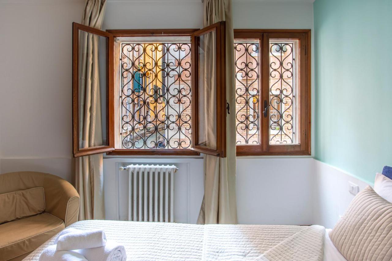 Appartamento Sant'Anzolo Venice Ngoại thất bức ảnh