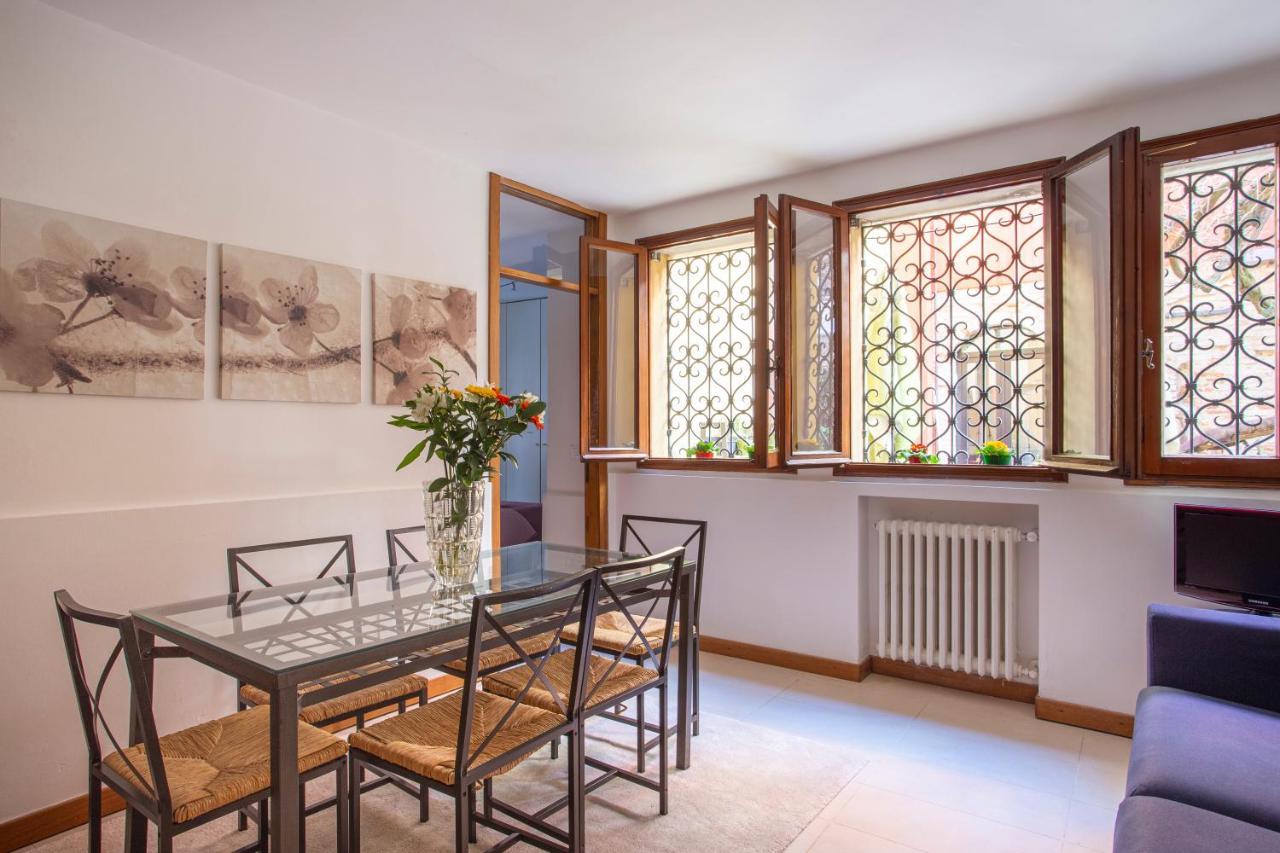 Appartamento Sant'Anzolo Venice Ngoại thất bức ảnh